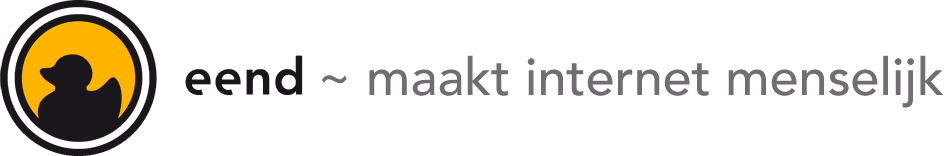 eend ~ maakt internet menselijk