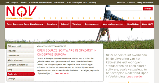 schermafdruk: noiv.nl