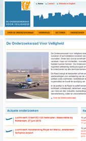 schermafdruk: onderzoeksraad.nl